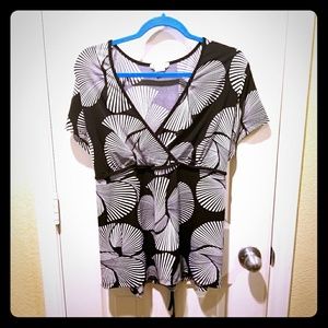 Beautiful Patterned Top